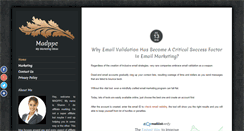 Desktop Screenshot of madppc.com